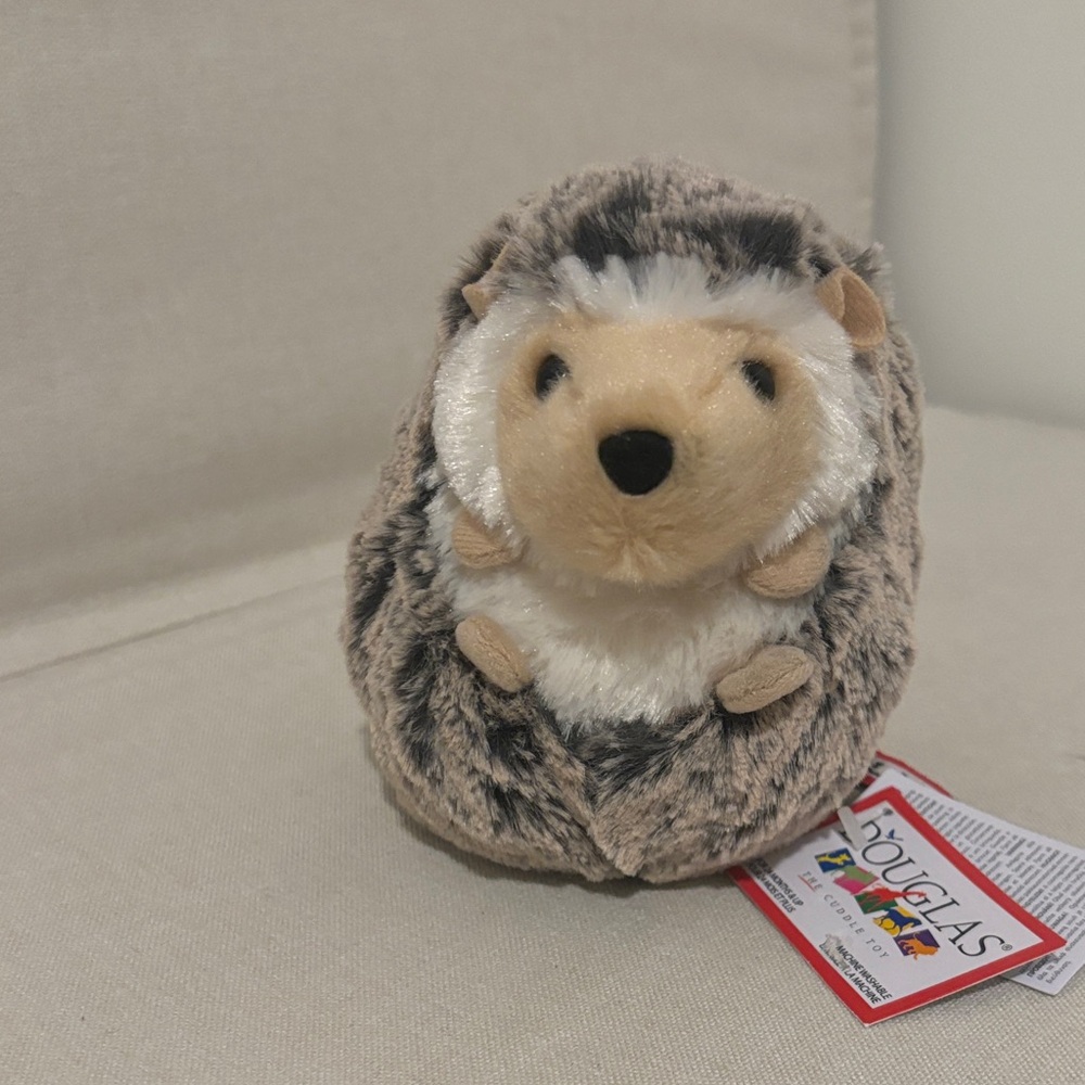 Douglas Hedgehog Plush